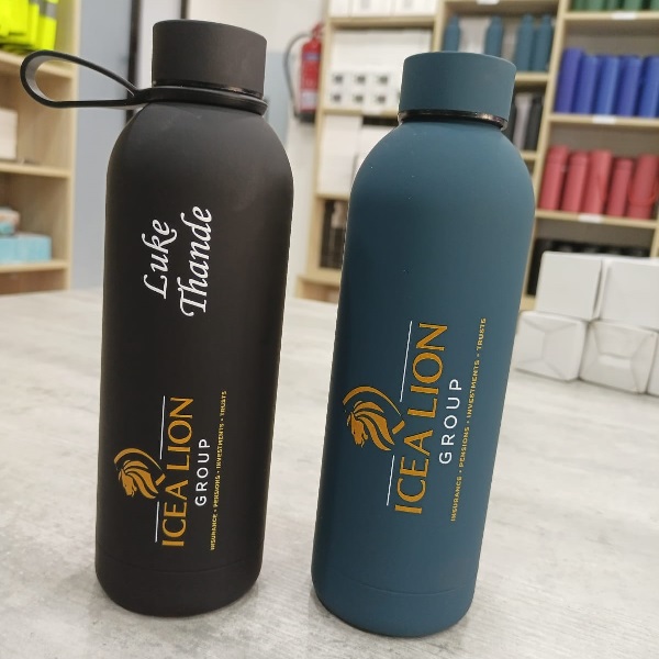 Corporate Branded 500ml Thermal Flasks