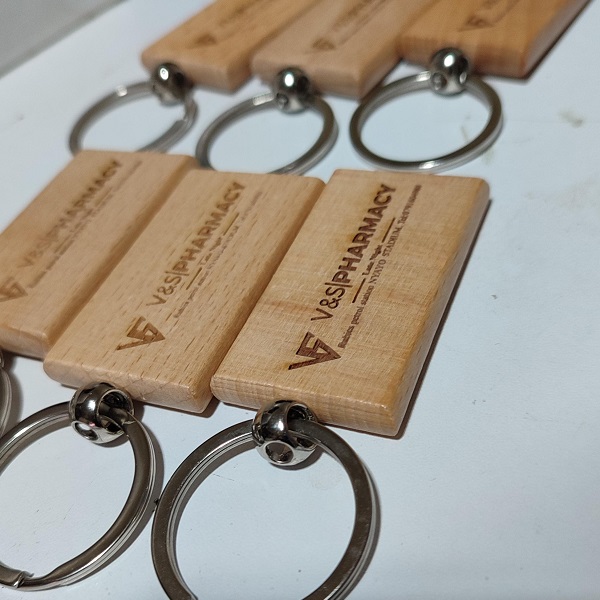 Wooden Key Holders