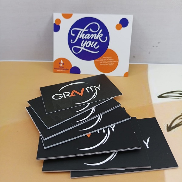 Cards Branding