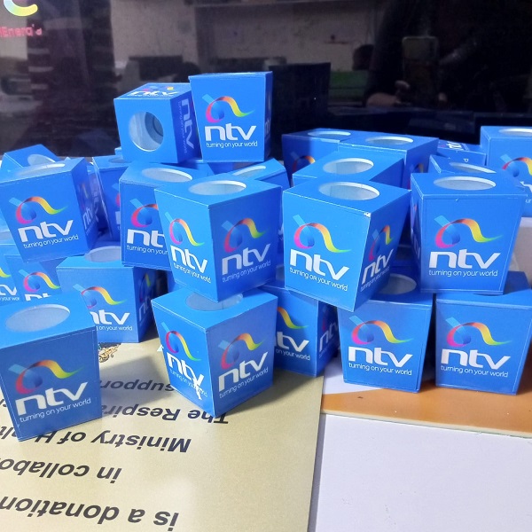 Customized Microphone Flags