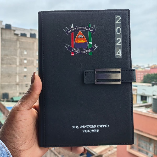 Branded Diaries
