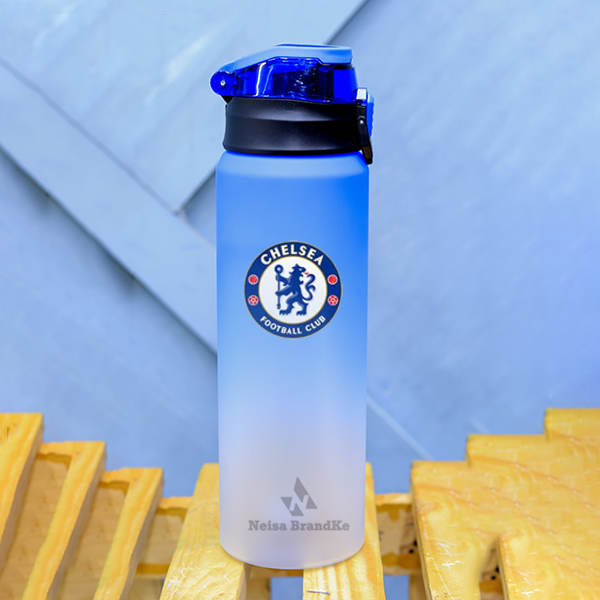 Customized Football Teams Water Bottles