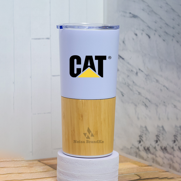 Engraved 650ml Insulated Mugs