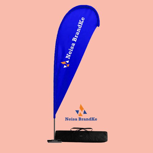 Printed Tear Drop Banners