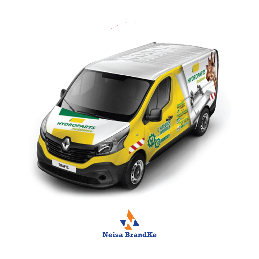 Car Vehicle Branding