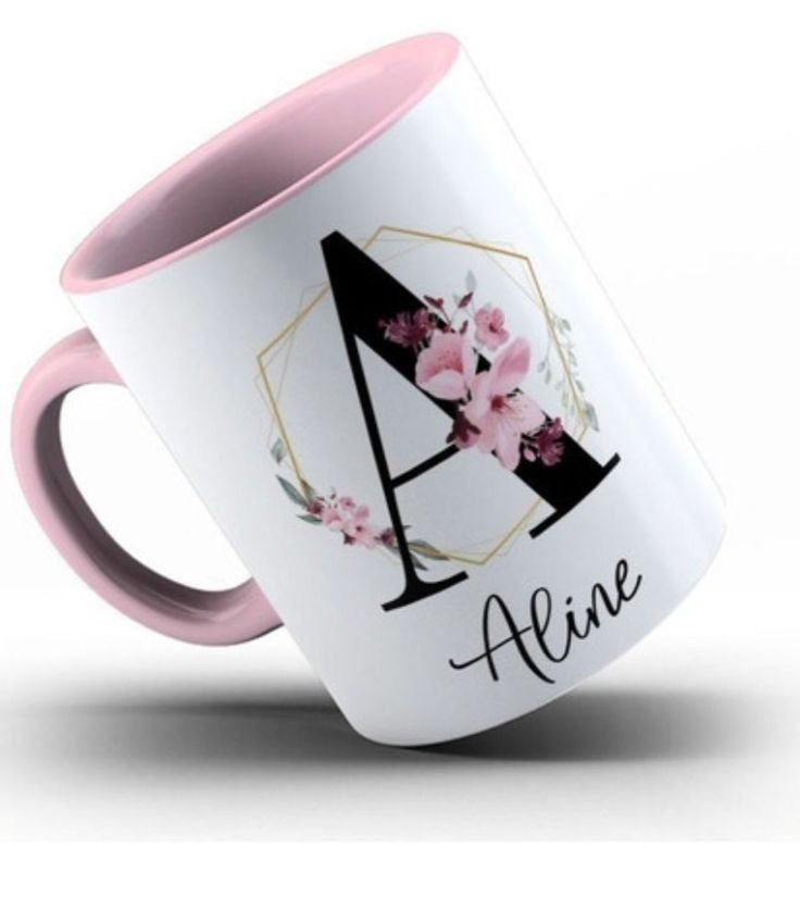 Two Tone Coffee Mugs