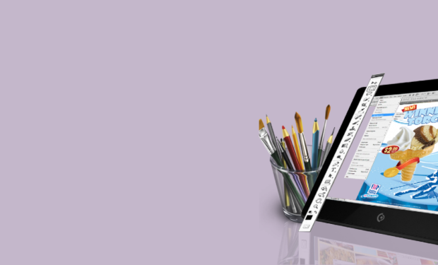 slider image