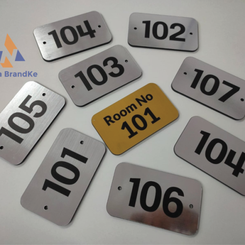 Nametags