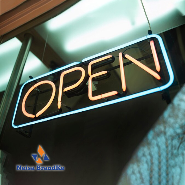 Branded Signs