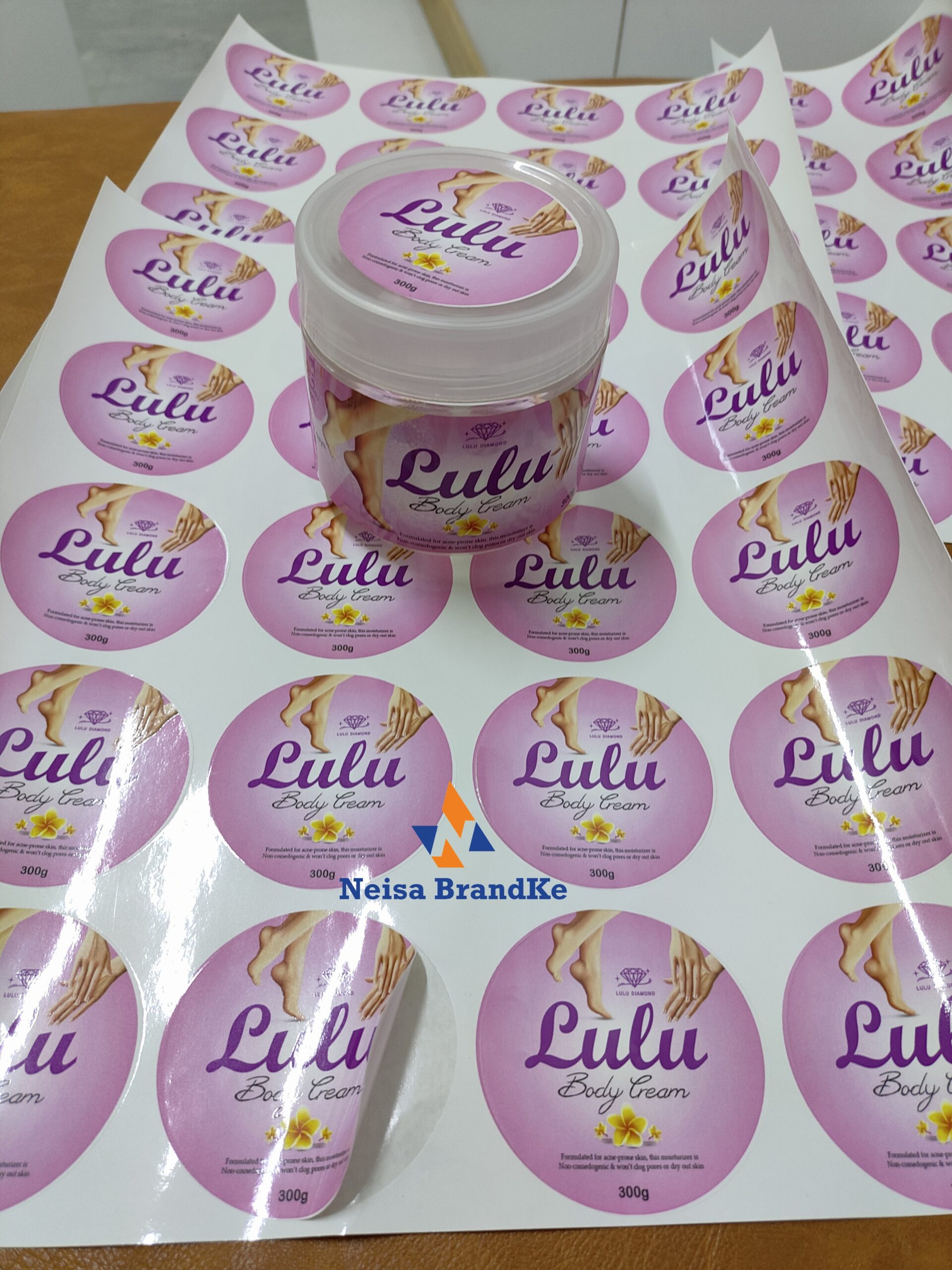 Product Labels/Stickers
