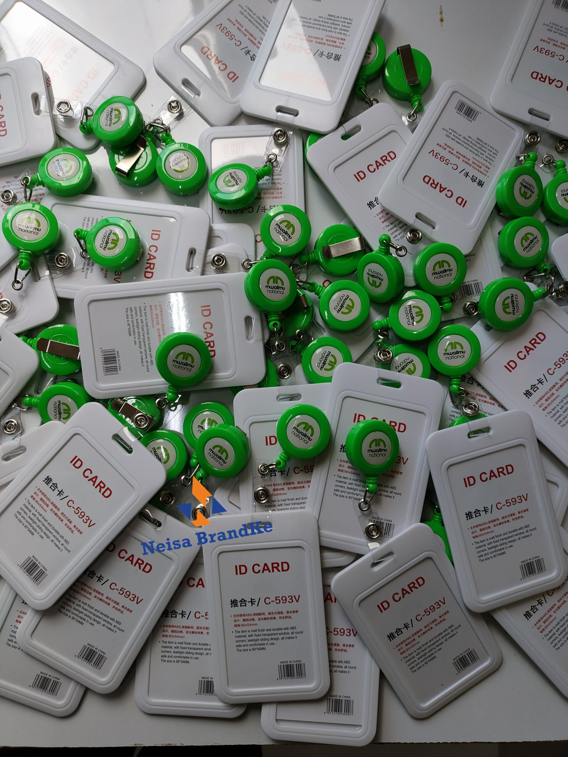 Badges & ID’s